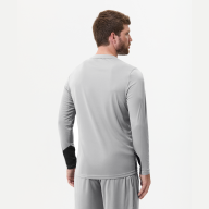 Свитер вратарский JOGEL PerFormDRY SPLASH GK Jersey, серый - downloaded from prime-sport.ru