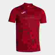 Игровая футболка JOMA LION II ROJO - Игровая футболка JOMA LION II ROJO
