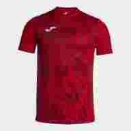 Игровая футболка JOMA LION II ROJO - Игровая футболка JOMA LION II ROJO