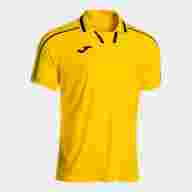 Игровая футболка JOMA FIT ONE AMARILLO NEGRO - Игровая футболка JOMA FIT ONE AMARILLO NEGRO