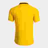 Игровая футболка JOMA FIT ONE AMARILLO NEGRO - Игровая футболка JOMA FIT ONE AMARILLO NEGRO
