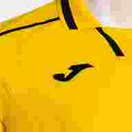 Игровая футболка JOMA FIT ONE AMARILLO NEGRO - Игровая футболка JOMA FIT ONE AMARILLO NEGRO