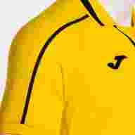 Игровая футболка JOMA FIT ONE AMARILLO NEGRO - Игровая футболка JOMA FIT ONE AMARILLO NEGRO