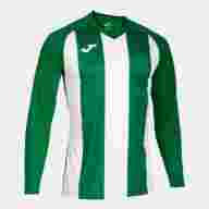 Игровая футболка JOMA PERFORMANCE Зеленый-белый - Игровая футболка JOMA PERFORMANCE Зеленый-белый