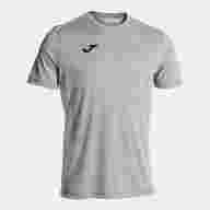 Футболка JOMA CAMISETA MANGA CORTA OLIMPIADA HANDBALL GRIS MELANGE NEGRO - Футболка JOMA CAMISETA MANGA CORTA OLIMPIADA HANDBALL GRIS MELANGE NEGRO