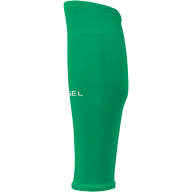 Гольфы футбольные JÖGEL CAMP BASIC SLEEVE SOCKS, зеленый/белый - Гольфы футбольные JÖGEL CAMP BASIC SLEEVE SOCKS, зеленый/белый