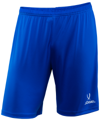 Шорты игровые JOGEL CAMP Classic Shorts, синий/белый, детский