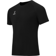 Футболка JÖGEL ESSENTIAL CVC Tee, черный - Футболка JÖGEL ESSENTIAL CVC Tee, черный