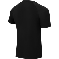 Футболка JÖGEL ESSENTIAL CVC Tee, черный - Футболка JÖGEL ESSENTIAL CVC Tee, черный