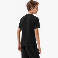 Футболка JÖGEL ESSENTIAL CVC Tee, черный - Футболка JÖGEL ESSENTIAL CVC Tee, черный