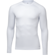 Джемпер компрессионный утепленный JÖGEL CAMP PerFormDRY Baselayer Top Warm, белый - Джемпер компрессионный утепленный JÖGEL CAMP PerFormDRY Baselayer Top Warm, белый