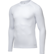 Джемпер компрессионный утепленный JÖGEL CAMP PerFormDRY Baselayer Top Warm, белый - Джемпер компрессионный утепленный JÖGEL CAMP PerFormDRY Baselayer Top Warm, белый