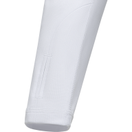 Джемпер компрессионный утепленный JÖGEL CAMP PerFormDRY Baselayer Top Warm, белый - Джемпер компрессионный утепленный JÖGEL CAMP PerFormDRY Baselayer Top Warm, белый