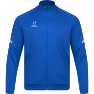 Олимпийка JÖGEL CAMP 2 Track Jacket, синий - Олимпийка JÖGEL CAMP 2 Track Jacket, синий