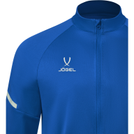 Олимпийка JÖGEL CAMP 2 Track Jacket, синий - Олимпийка JÖGEL CAMP 2 Track Jacket, синий