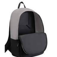 Рюкзак ESSENTIAL Backpack, серый/черный - downloaded from prime-sport.ru