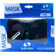 Маска для плавания SALVAS Kool Mask CA550N2NNSTH, размер взрослый, черная - Маска для плавания SALVAS Kool Mask CA550N2NNSTH, размер взрослый, черная