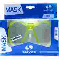 Маска для плавания SALVAS Kool Mask CA550N2NNSTH, размер взрослый, черная - Маска для плавания SALVAS Kool Mask CA550N2NNSTH, размер взрослый, черная
