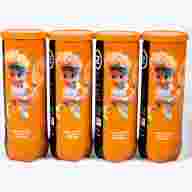 Мяч теннисный детский NS Orange, 5021005, уп.3 шт, резина, шерть, нейлон, желто-оранжевый - Мяч теннисный детский NS Orange, 5021005, уп.3 шт, резина, шерть, нейлон, желто-оранжевый