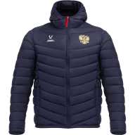 Куртка утепленная JÖGEL NATIONAL PerFormPROOF Light Padded Jacket, темно-синий - Куртка утепленная JÖGEL NATIONAL PerFormPROOF Light Padded Jacket, темно-синий