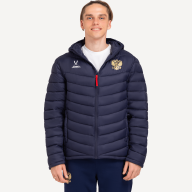 Куртка утепленная JÖGEL NATIONAL PerFormPROOF Light Padded Jacket, темно-синий - Куртка утепленная JÖGEL NATIONAL PerFormPROOF Light Padded Jacket, темно-синий