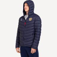 Куртка утепленная JÖGEL NATIONAL PerFormPROOF Light Padded Jacket, темно-синий - Куртка утепленная JÖGEL NATIONAL PerFormPROOF Light Padded Jacket, темно-синий