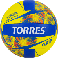 Мяч волейбольный TORRES Grip Y V32185
