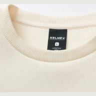 Свитшот KELME Fleece sweater  - Свитшот KELME Fleece sweater 