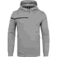 Худи KELME Hooded Jacket Серый(222) - Худи KELME Hooded Jacket Серый(222)