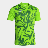 Игровая футболка JOMA LION II VERDE FLUOR