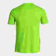Игровая футболка JOMA LION II VERDE FLUOR - Игровая футболка JOMA LION II VERDE FLUOR