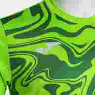 Игровая футболка JOMA LION II VERDE FLUOR - Игровая футболка JOMA LION II VERDE FLUOR