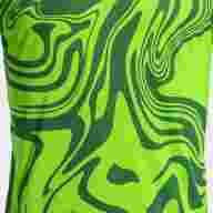 Игровая футболка JOMA LION II VERDE FLUOR - Игровая футболка JOMA LION II VERDE FLUOR