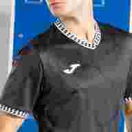 Игровая футболка JOMA GOLD VII NEGRO BLANCO - Игровая футболка JOMA GOLD VII NEGRO BLANCO