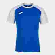 Футболка JOMA ACADEMY IV Синий-белый - Футболка JOMA ACADEMY IV Синий-белый
