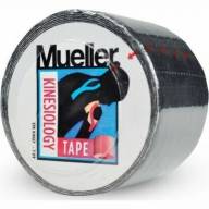 Кинезиотейп Mueller, 5см×5м, черный (p14312136) - Кинезиотейп Mueller, 5см×5м, черный (p14312136)