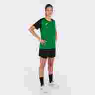 Футболка с коротким рукавом JOMA ACADEMY IV Зеленый-черный - Футболка с коротким рукавом JOMA ACADEMY IV Зеленый-черный