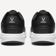 Кроссовки беговые JÖGEL Fasttrack 2.0 Black/white - Кроссовки беговые JÖGEL Fasttrack 2.0 Black/white