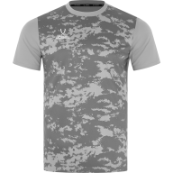 Футболка вратарская JÖGEL DIVISION PerFormDRY SPLASH GK Jersey, серый, детский - Футболка вратарская JÖGEL DIVISION PerFormDRY SPLASH GK Jersey, серый, детский