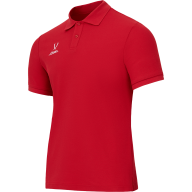 Поло JÖGEL ESSENTIAL CVC Polo, красный - Поло JÖGEL ESSENTIAL CVC Polo, красный
