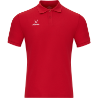 Поло JÖGEL ESSENTIAL CVC Polo, красный - Поло JÖGEL ESSENTIAL CVC Polo, красный