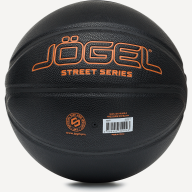 Мяч баскетбольный JÖGEL Streets MVP №7 - Мяч баскетбольный JÖGEL Streets MVP №7