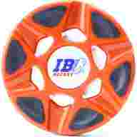 Шайба для стрит-хоккея IB Hockey In-Line, IB-InL-OR, пластик, диам.75 мм,выс. 25 мм,вес 120гр, оранж - Шайба для стрит-хоккея IB Hockey In-Line, IB-InL-OR, пластик, диам.75 мм,выс. 25 мм,вес 120гр, оранж