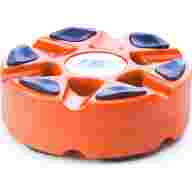 Шайба для стрит-хоккея IB Hockey In-Line, IB-InL-OR, пластик, диам.75 мм,выс. 25 мм,вес 120гр, оранж - Шайба для стрит-хоккея IB Hockey In-Line, IB-InL-OR, пластик, диам.75 мм,выс. 25 мм,вес 120гр, оранж