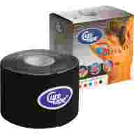Тейп кинезиологический CureTape Black 160226, 5см.x5м. - Тейп кинезиологический CureTape Black 160226, 5см.x5м.