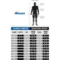 Футболка игровая мужская MIKASA MT288-025-2XL, размер 2XL - Футболка игровая мужская MIKASA MT288-025-2XL, размер 2XL