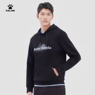 Худи KELME Hooded sweater  - Худи KELME Hooded sweater 