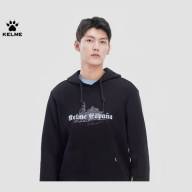 Худи KELME Hooded sweater  - Худи KELME Hooded sweater 