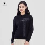 Худи KELME Hooded sweater  - Худи KELME Hooded sweater 