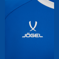 Футболка игровая JOGEL DIVISION PerFormDRY Element Jersey, синий - downloaded from prime-sport.ru